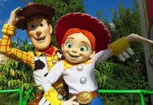 Toy Story ganha experiência infantil no Mooca Plaza Shopping