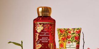 Bath & Body Works + Vera Bradley Collab