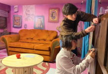 Animação “Irmão do Jorel” ganha vida em nova experiência no Escape 60′