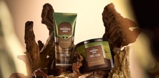 Bath & Body Works lança coleção de O Mandaloriano e Grogu no Brasil