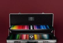 RIMOWA e Faber-Castell apresentam artist case que celebra a força da criatividade