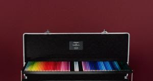 RIMOWA e Faber-Castell apresentam artist case que celebra a força da criatividade