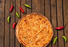 Di Blasi Pizzas e Chilli Beans apostam em collab inédita e lançam cardápio exclusivo com pimenta e Catupiry®