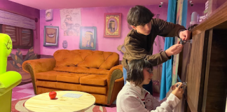 Animação “Irmão do Jorel” ganha vida em nova experiência no Escape 60′