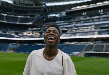 Baila, Vini: Documentário sobre Vinicius Jr é indicado ao Emmy Internacional 2026
