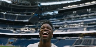 Baila, Vini: Documentário sobre Vinicius Jr é indicado ao Emmy Internacional 2026
