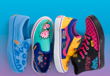 Vans lança coleção de Guerreiras do K-Pop inspirada em Mira, Zoey e Derpy
