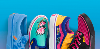 Vans lança coleção de Guerreiras do K-Pop inspirada em Mira, Zoey e Derpy