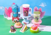 Meninas Superpoderosas ganham menu e colecionáveis na We Coffee