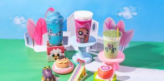 Meninas Superpoderosas ganham menu e colecionáveis na We Coffee