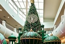 2a1 Cenografia leva 40 projetos para shoppings de todo o Brasil