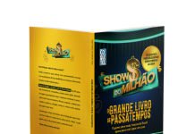 SBT lança livro de passatempos inspirado no Show do Milhão em parceria com a Ediouro