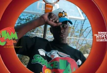 Kings Sneakers e Warner lançam coleção inspirada em Space Jam