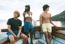Austral e Corona lançam coleção inspirada no universo do surfe