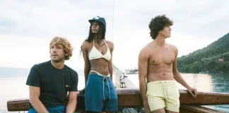 Austral e Corona lançam coleção inspirada no universo do surfe