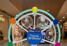 Mês das Crianças: pelúcias da Disney e Pixar fazem parte de campanha do Mooca Plaza Shopping