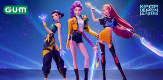GUM lança linha Guerreiras do K-pop e leva o fenômeno global para a rotina de higiene bucal infantil