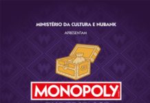 Monopoly Experience: Tesouros do Brasil