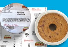 Casa de Bolos lança bolo especial da Turma da Mônica