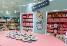 Chiikawa e Mofusand ganham pop-ups em Londres e novas linhas de brinquedos
