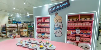 Chiikawa e Mofusand ganham pop-ups em Londres e novas linhas de brinquedos