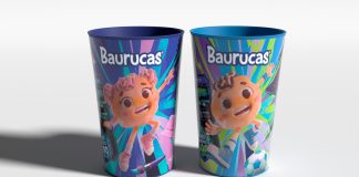 Baurucas aposta em personagens e produtos colecionáveis em sua campanha para o Dia das Crianças