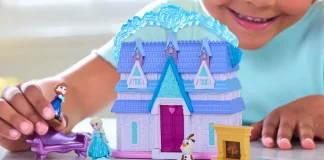 Disney prepara expansão de Frozen no varejo antes da estreia de Frozen 3