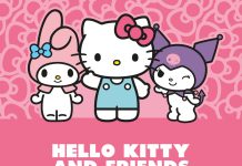 Rubies e Sanrio anunciam coleção de fantasias de Hello Kitty e seus amigos