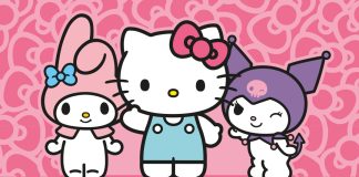 Rubies e Sanrio anunciam coleção de fantasias de Hello Kitty e seus amigos
