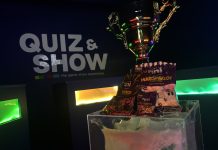 Quiz&Show e Fini se unem em ação especial de Halloween