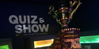 Quiz&Show e Fini se unem em ação especial de Halloween