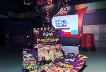 Quiz&Show e Fini se unem em ação especial de Halloween