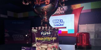 Quiz&Show e Fini se unem em ação especial de Halloween
