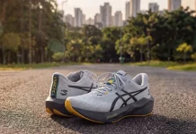 ASICS e Senna lançam coleção especial inspirada nas vitórias históricas de Ayrton Senna em Interlagos