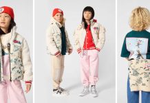 Disney e Marc Jacobs lançam coleção infantil inspirada no universo do esqui