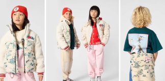 Disney e Marc Jacobs lançam coleção infantil inspirada no universo do esqui