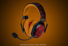 Razer amplia coleção Pokémon com novos headsets de Charizard, Lucario e Sylveon