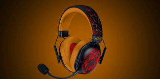 Razer amplia coleção Pokémon com novos headsets de Charizard, Lucario e Sylveon