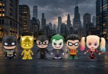 Em parceria com Arena, DC e Warner, Unidas lança ação especial com miniaturas do universo Batman