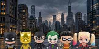 Em parceria com Arena, DC e Warner, Unidas lança ação especial com miniaturas do universo Batman