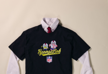 NFL e Bob Esponja lançam coleção exclusiva para jogos na Europa