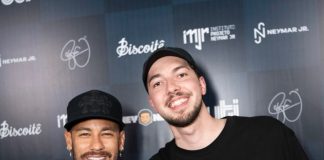 Com animação criada por IA, Ney Ney chega ao cinema inspirado no legado de Neymar Jr.