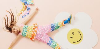Fábula e SmileyWorld lançam coleção infantil que celebra a criatividade e as emoções