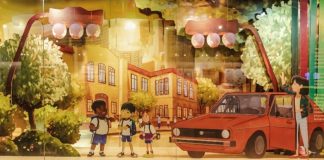 Eu e Meu Avô Nihonjin ganha exposição imersiva em São Paulo