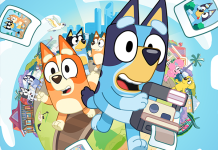 Bluey’s Happy Snaps chega aos consoles e PC com aventura interativa para toda a família