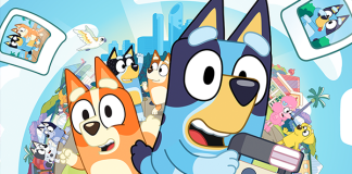 Bluey’s Happy Snaps chega aos consoles e PC com aventura interativa para toda a família