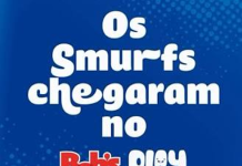Bob’s Play traz os Smurfs para nova coleção