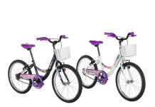 Caloi amplia linha de bicicletas infantis com opções para diferentes fases da infância