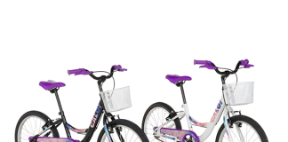Caloi amplia linha de bicicletas infantis com opções para diferentes fases da infância