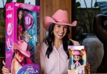 Novabrink amplia universo de Ana Castela no mercado infantil com boneca Boiadeirinha e nova fantasia